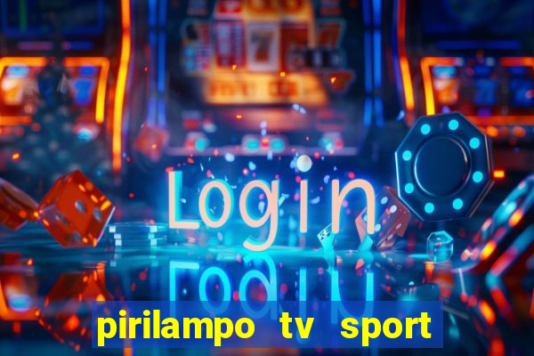 pirilampo tv sport tv 5